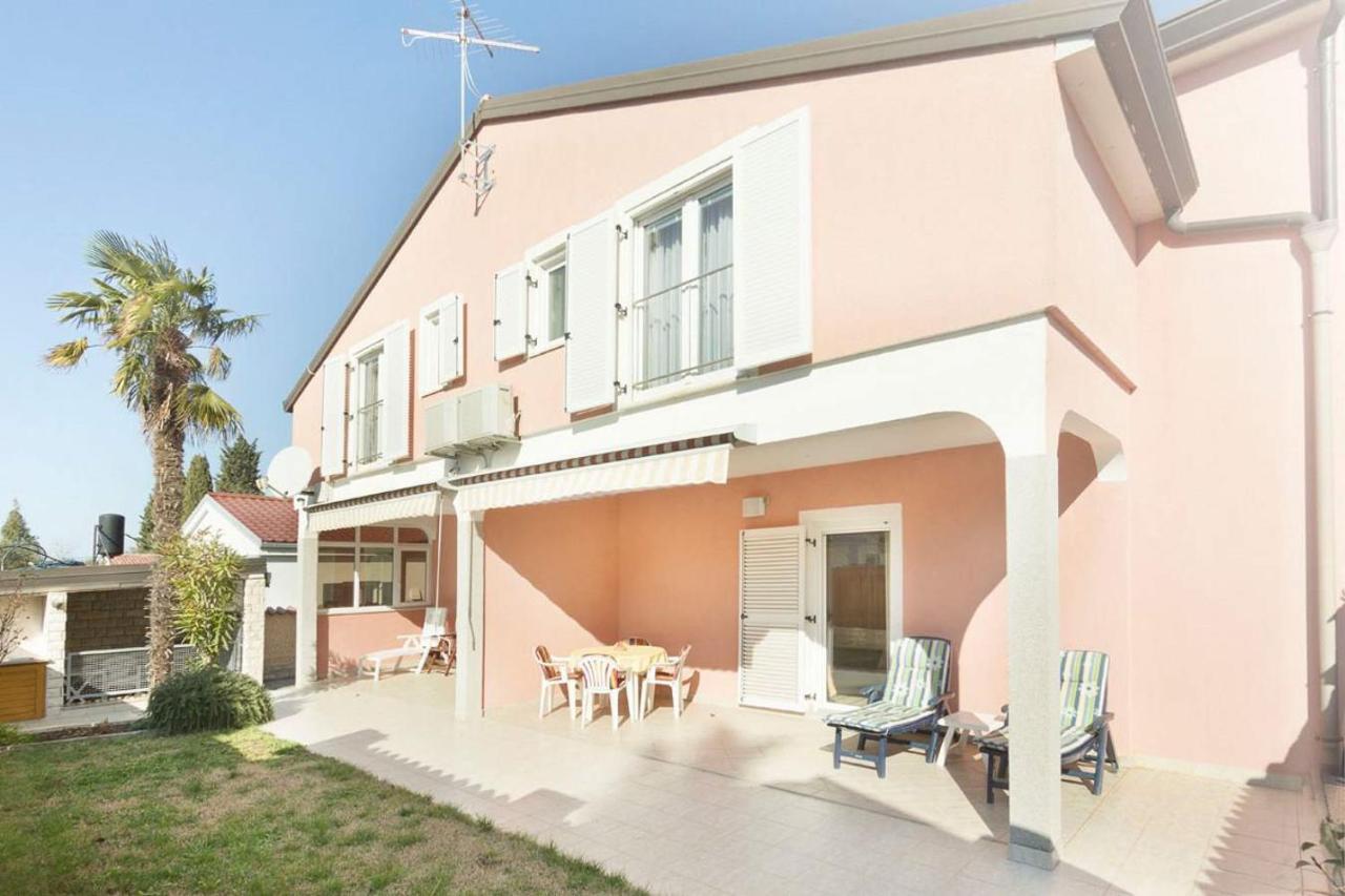 Ferienwohnung Put Maslina 7 Savudrija Exterior foto
