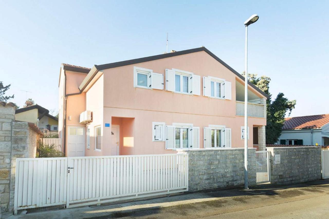 Ferienwohnung Put Maslina 7 Savudrija Exterior foto