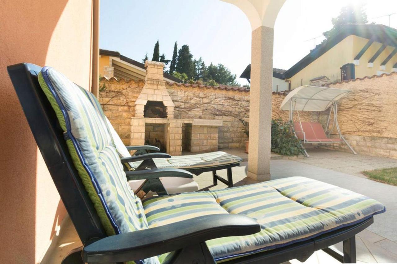 Ferienwohnung Put Maslina 7 Savudrija Exterior foto